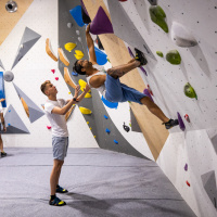 Climb Up Porte d'Italie : la plus grande salle d'escalade ! - GermainHazard CUPI 49560 (3)