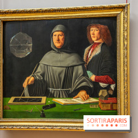 Exposition Naples à Paris au Musée du Louvre