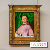 Exposition Naples à Paris au Musée du Louvre