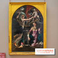 Exposition Naples à Paris au Musée du Louvre