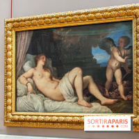 Exposition Naples à Paris au Musée du Louvre