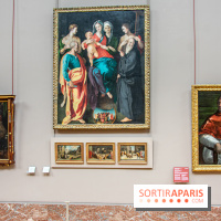 Exposition Naples à Paris au Musée du Louvre