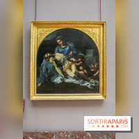 Exposition Naples à Paris au Musée du Louvre