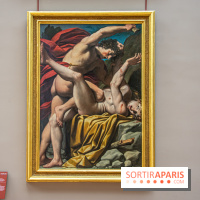 Exposition Naples à Paris au Musée du Louvre