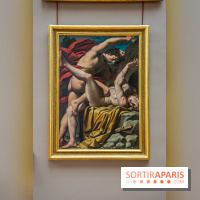 Exposition Naples à Paris au Musée du Louvre