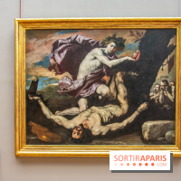 Exposition Naples à Paris au Musée du Louvre