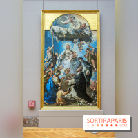 Exposition Naples à Paris au Musée du Louvre