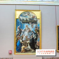 Exposition Naples à Paris au Musée du Louvre