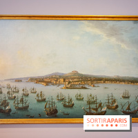 Exposition Naples à Paris au Musée du Louvre