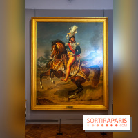 Exposition Naples à Paris au Musée du Louvre