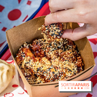 Foou, le bao street food et bubble tea de Saint-Michel à Paris