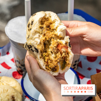 Foou, le bao street food et bubble tea de Saint-Michel à Paris