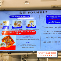 Foou, le bao street food et bubble tea de Saint-Michel à Paris