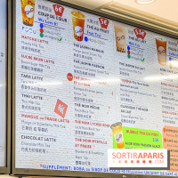 Foou, le bao street food et bubble tea de Saint-Michel à Paris