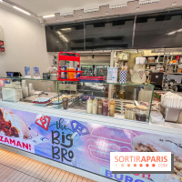Foou, le bao street food et bubble tea de Saint-Michel à Paris