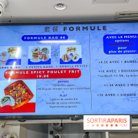 Foou, le bao street food et bubble tea de Saint-Michel à Paris