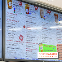 Foou, le bao street food et bubble tea de Saint-Michel à Paris