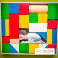 Seth se la joue, l'exposition de street-art ludique pour les enfants, au musée en Herbe - nos photos