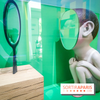 Seth se la joue, l'exposition de street-art ludique pour les enfants, au musée en Herbe - nos photos