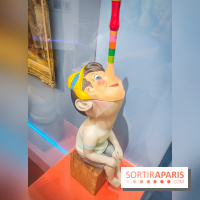 Seth se la joue, l'exposition de street-art ludique pour les enfants, au musée en Herbe - nos photos