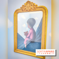 Seth se la joue, l'exposition de street-art ludique pour les enfants, au musée en Herbe - nos photos