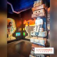 Seth se la joue, l'exposition de street-art ludique pour les enfants, au musée en Herbe - nos photos