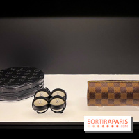 La Malle Courrier, l'exposition de la galerie-musée Louis Vuitton à Asnières