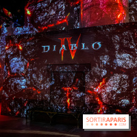 Diablo IV Atelier des Ténèbres Atelier des Lumières - IMG 8810