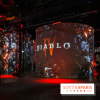 Diablo IV Atelier des Ténèbres Atelier des Lumières - IMG 8816