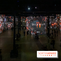 Diablo IV Atelier des Ténèbres Atelier des Lumières - IMG 8821