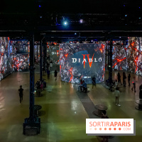 Diablo IV Atelier des Ténèbres Atelier des Lumières - IMG 8822