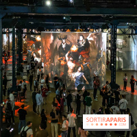 Diablo IV Atelier des Ténèbres Atelier des Lumières - IMG 8842