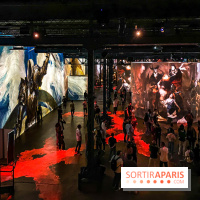 Diablo IV Atelier des Ténèbres Atelier des Lumières - IMG 8845