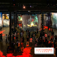 Diablo IV Atelier des Ténèbres Atelier des Lumières - IMG 8848