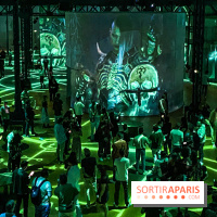 Diablo IV Atelier des Ténèbres Atelier des Lumières - IMG 8858