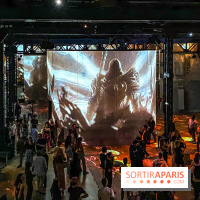 Diablo IV Atelier des Ténèbres Atelier des Lumières - IMG 8873