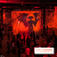 Diablo IV Atelier des Ténèbres Atelier des Lumières - IMG 8874