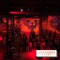 Diablo IV Atelier des Ténèbres Atelier des Lumières - IMG 8875