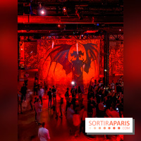 Diablo IV Atelier des Ténèbres Atelier des Lumières - IMG 8878