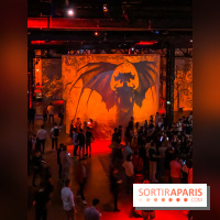 Diablo IV Atelier des Ténèbres Atelier des Lumières - IMG 8879