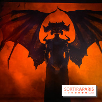 Diablo IV Atelier des Ténèbres Atelier des Lumières - IMG 8884