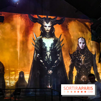 Diablo IV Atelier des Ténèbres Atelier des Lumières - IMG 8898