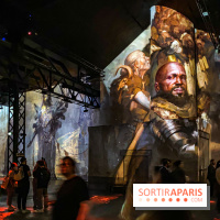 Diablo IV Atelier des Ténèbres Atelier des Lumières - IMG 8907