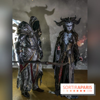 Diablo IV Atelier des Ténèbres Atelier des Lumières - IMG 8939