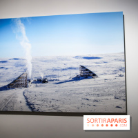 Le déploiement, l'expo au Centre culturel canadien, les photos - IMG 0172