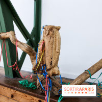 De(s)rives 2023 : nos photos de l'expo insolite au gymnase Huyghens