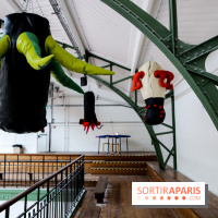 De(s)rives 2023 : nos photos de l'expo insolite au gymnase Huyghens