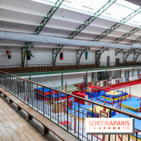 De(s)rives 2023 : nos photos de l'expo insolite au gymnase Huyghens
