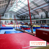 De(s)rives 2023 : nos photos de l'expo insolite au gymnase Huyghens