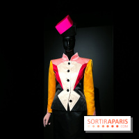 Exposition Formes - Musée Yves Saint Laurent Paris